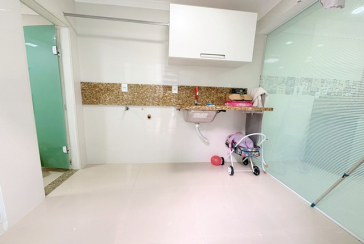 Sobrado à venda no Bairro do Parque São Domingos na Rua Homero Sales