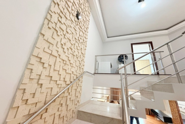 Sobrado à venda no Bairro do Parque São Domingos na Rua Homero Sales