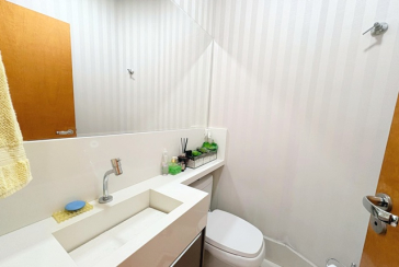  Lindo Sobrado à venda no Bairro do Parque São Domingos na Rua Dirceu de Almeida