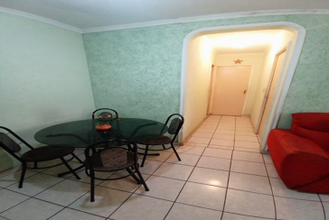 Apartamento à venda no Bairro do Jardim Santo Elias na Rua Ademar Martins de Freitas 257