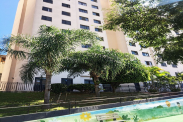 Apartamento à venda no Bairro do Jardim Santo Elias na Rua Ademar Martins de Freitas 257
