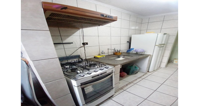 Apartamento à venda no Bairro do Jardim Santo Elias na Rua Ademar Martins de Freitas 257