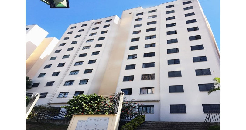 Apartamento à venda no Bairro do Jardim Santo Elias na Rua Ademar Martins de Freitas 257