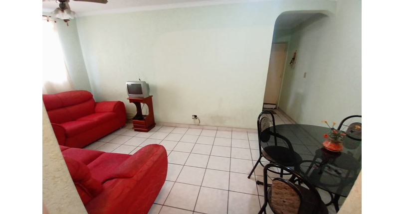 Apartamento à venda no Bairro do Jardim Santo Elias na Rua Ademar Martins de Freitas 257