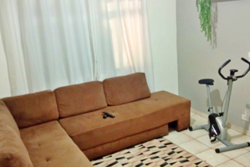 Lindo Sobrado à venda no Bairro do Jardim São João (Jaraguá) 