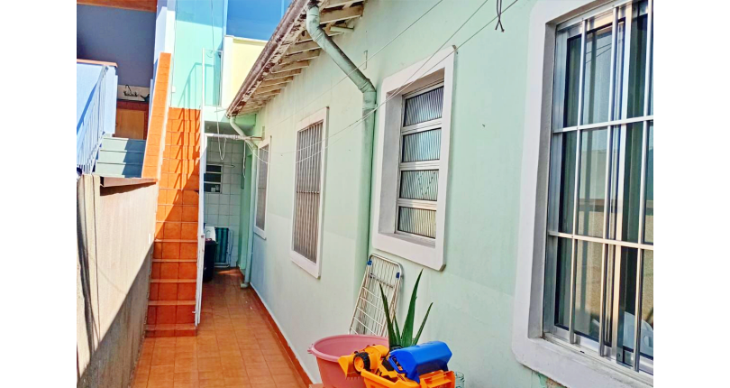 Lindo Sobrado à venda no Bairro do Jardim São João (Jaraguá) 