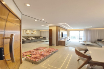  Apartamento à venda no Bairro da Vila Pereira Barreto na Avenida Cristo Rei 223, no Condomínio Residencial La Scala Di Milano,