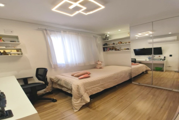  Apartamento à venda no Bairro da Vila Pereira Barreto na Avenida Cristo Rei 223, no Condomínio Residencial La Scala Di Milano,