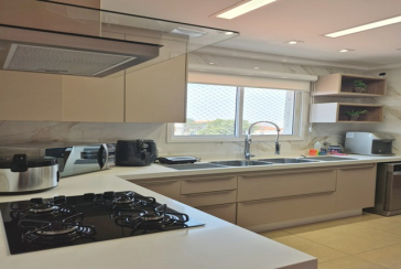  Apartamento à venda no Bairro da Vila Pereira Barreto na Avenida Cristo Rei 223, no Condomínio Residencial La Scala Di Milano,