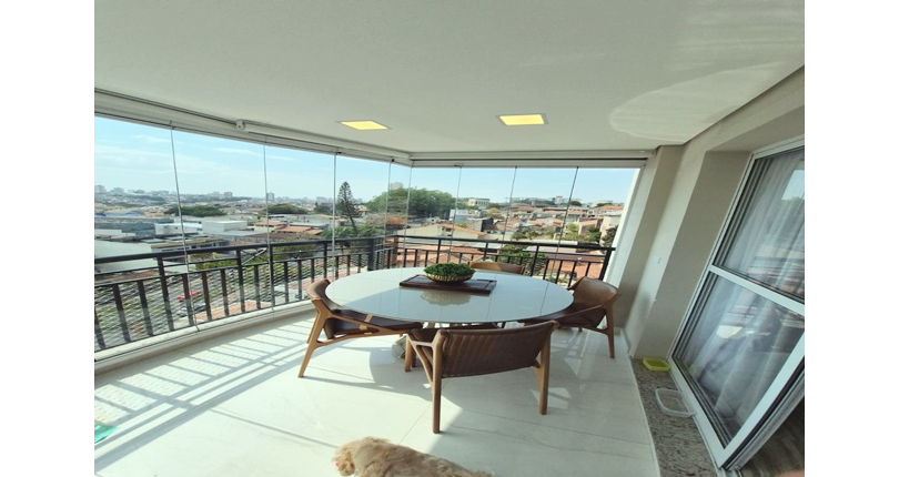  Apartamento à venda no Bairro da Vila Pereira Barreto na Avenida Cristo Rei 223, no Condomínio Residencial La Scala Di Milano,