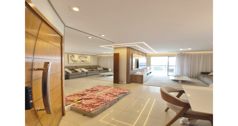  Apartamento à venda no Bairro da Vila Pereira Barreto na Avenida Cristo Rei 223, no Condomínio Residencial La Scala Di Milano,