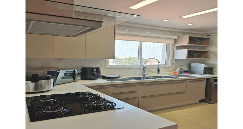  Apartamento à venda no Bairro da Vila Pereira Barreto na Avenida Cristo Rei 223, no Condomínio Residencial La Scala Di Milano,