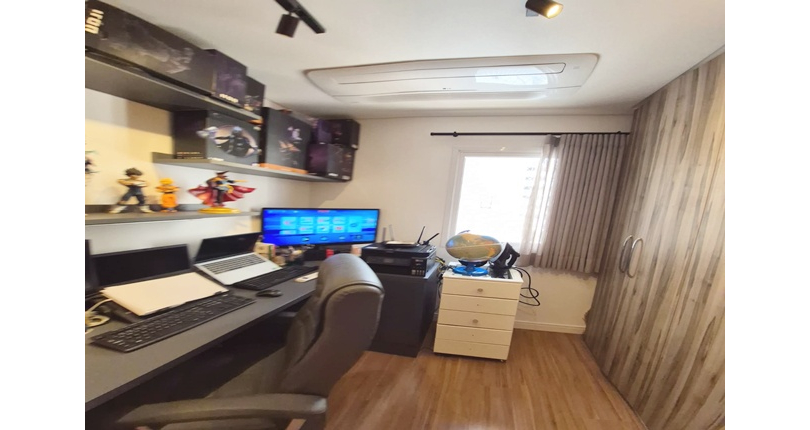  Apartamento à venda no Bairro da Vila Pereira Barreto na Avenida Cristo Rei 223, no Condomínio Residencial La Scala Di Milano,