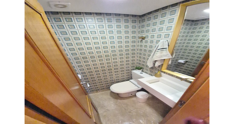   Apartamento à venda no Bairro da Vila Pereira Barreto na Avenida Cristo Rei 223, no Condomínio Residencial La Scala Di Milano,