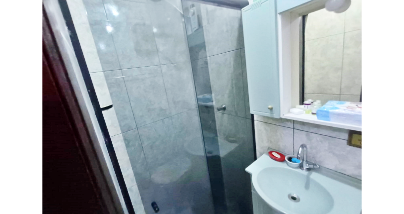 Ótimo Sobrado à venda no Bairro do Conjunto Residencial Vista Verde na Rua Ricardo Abed