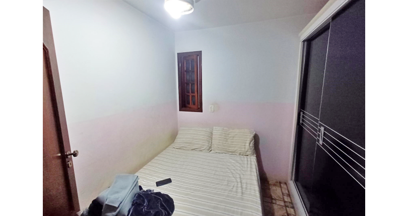 Ótimo Sobrado à venda no Bairro do Conjunto Residencial Vista Verde na Rua Ricardo Abed