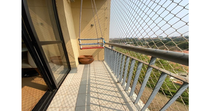 Belíssimo Apartamento à venda no Bairro do Conjunto Residencial Vista Verde na Rua Jose Carlos de Resende 92,