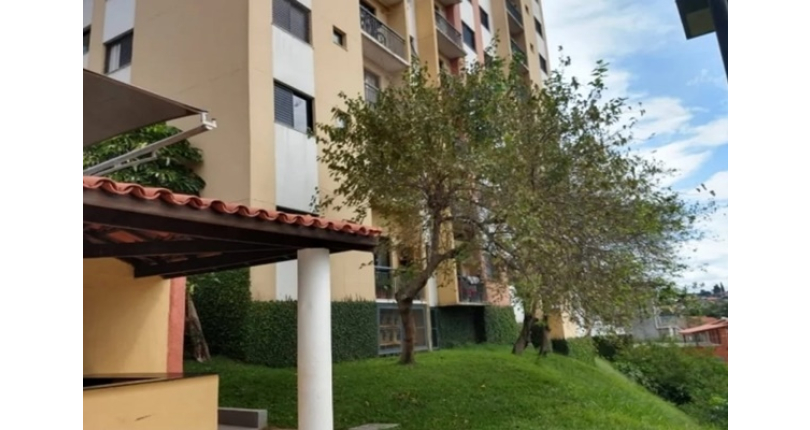 Belíssimo Apartamento à venda no Bairro do Conjunto Residencial Vista Verde na Rua Jose Carlos de Resende 92,