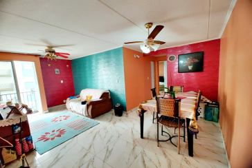 Apartamento à venda no Bairro no Jardim Santa Mônica na Avenida Santa Monica 593,