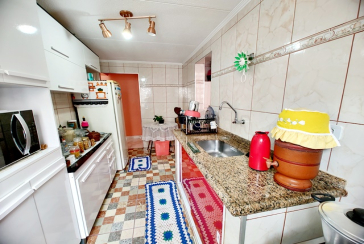 Apartamento à venda no Bairro no Jardim Santa Mônica na Avenida Santa Monica 593,