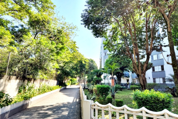 Apartamento à venda no Bairro no Jardim Santa Mônica na Avenida Santa Monica 593,