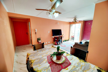 Apartamento à venda no Bairro no Jardim Santa Mônica na Avenida Santa Monica 593,