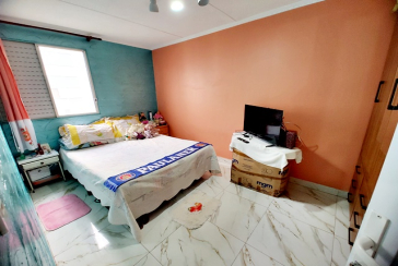 Apartamento à venda no Bairro no Jardim Santa Mônica na Avenida Santa Monica 593,