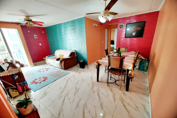 Apartamento à venda no Bairro no Jardim Santa Mônica na Avenida Santa Monica 593,