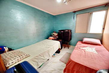 Apartamento à venda no Bairro no Jardim Santa Mônica na Avenida Santa Monica 593,