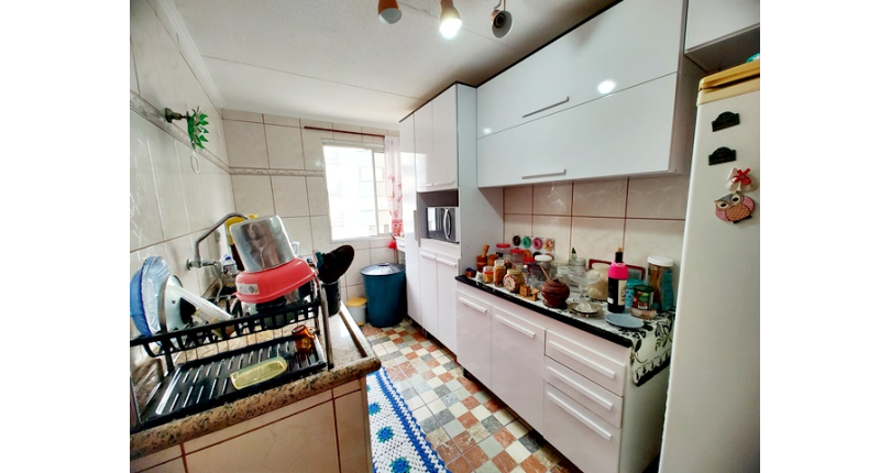 Apartamento à venda Avenida Santa Mônica, 593, Jardim Santa Mônica - Imóveis à Venda