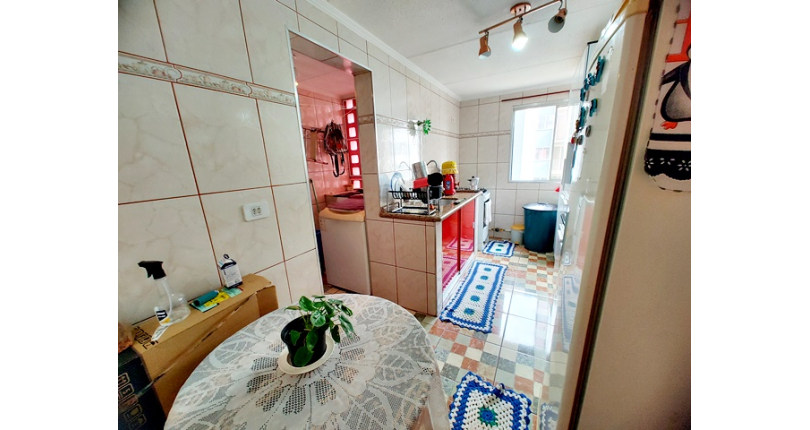 Apartamento à venda Avenida Santa Mônica, 593, Jardim Santa Mônica - Imóveis à Venda