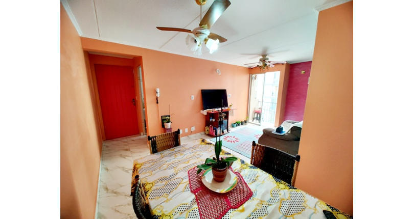 Apartamento à venda no Bairro no Jardim Santa Mônica na Avenida Santa Monica 593,