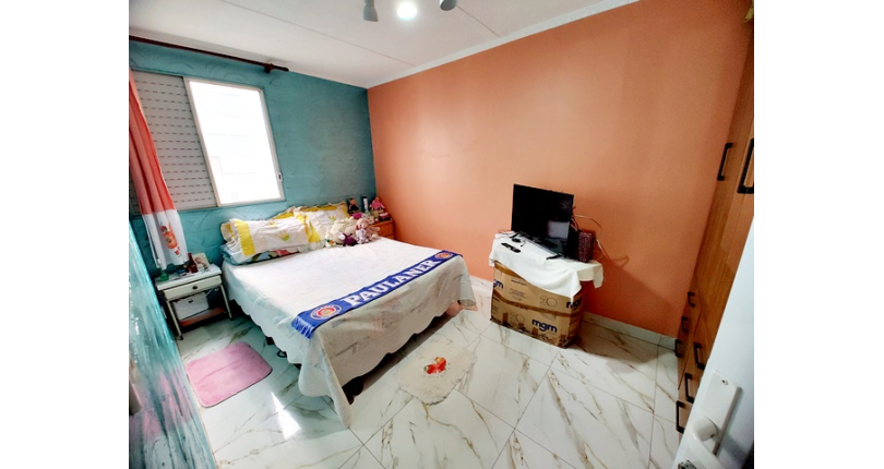 Apartamento à venda no Bairro no Jardim Santa Mônica na Avenida Santa Monica 593,