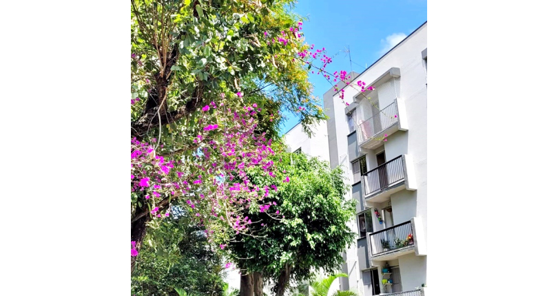Apartamento à venda no Bairro no Jardim Santa Mônica na Avenida Santa Monica 593,