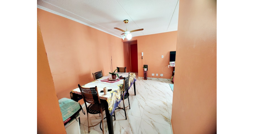 Apartamento à venda no Bairro no Jardim Santa Mônica na Avenida Santa Monica 593,