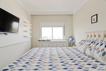 Belo Apartamento à venda no Bairro da Vila Pereira Barreto na Rua Celso Vieira 206