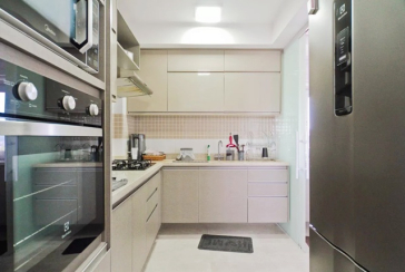 Belo Apartamento à venda no Bairro da Vila Pereira Barreto na Rua Celso Vieira 206