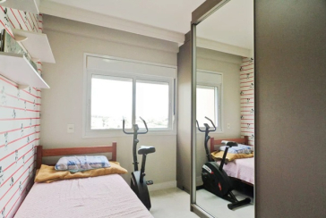 Belo Apartamento à venda no Bairro da Vila Pereira Barreto na Rua Celso Vieira 206