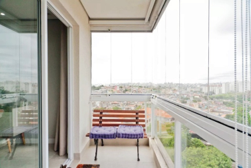 Belo Apartamento à venda no Bairro da Vila Pereira Barreto na Rua Celso Vieira 206