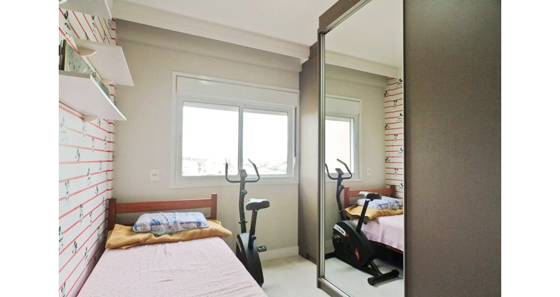 Belo Apartamento à venda no Bairro da Vila Pereira Barreto na Rua Celso Vieira 206