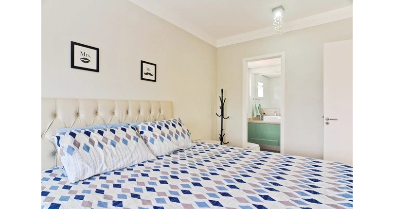 Belo Apartamento à venda no Bairro da Vila Pereira Barreto na Rua Celso Vieira 206