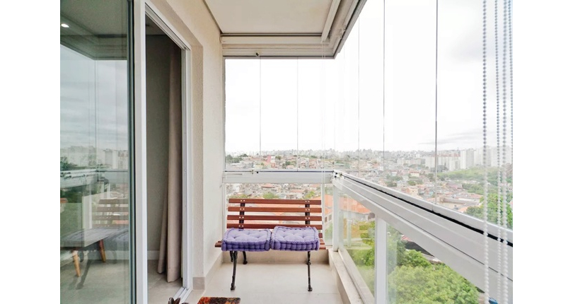 Belo Apartamento à venda no Bairro da Vila Pereira Barreto na Rua Celso Vieira 206