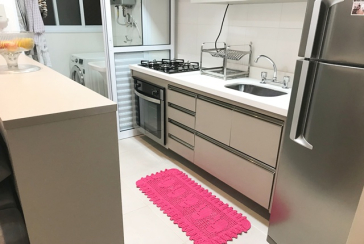 Apartamento à venda no Bairro da Chácara São João na Rua José Galdino de Lucena 143,