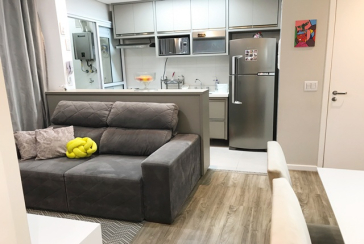 Apartamento à venda no Bairro da Chácara São João na Rua José Galdino de Lucena 143,