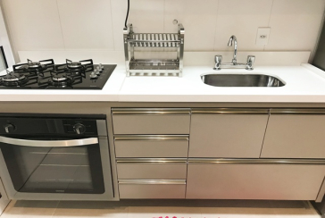 Apartamento à venda no Bairro da Chácara São João na Rua José Galdino de Lucena 143,