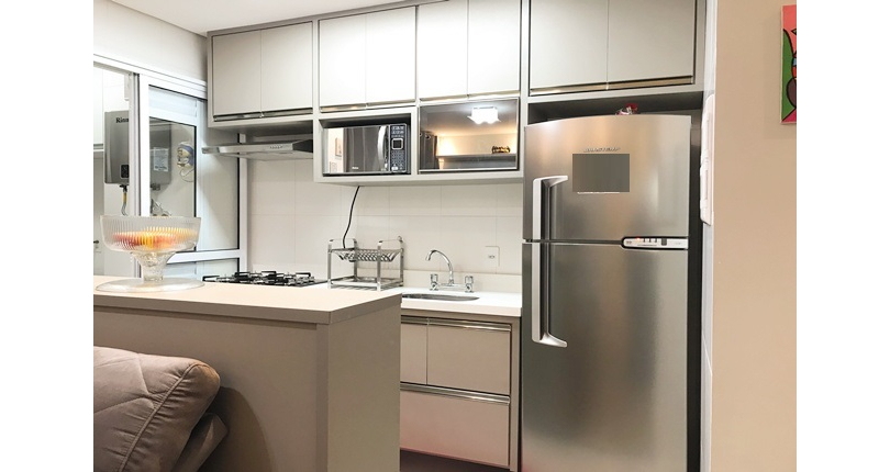 Apartamento à venda no Bairro da Chácara São João na Rua José Galdino de Lucena 143,