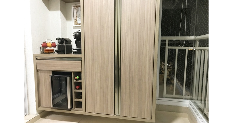 Apartamento à venda no Bairro da Chácara São João na Rua José Galdino de Lucena 143,