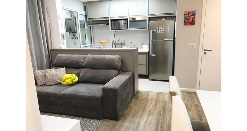 Apartamento à venda no Bairro da Chácara São João na Rua José Galdino de Lucena 143,