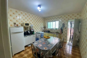  Casa Térrea à venda no Bairro do Jardim Marisa na Rua José de Souza Aguiar,