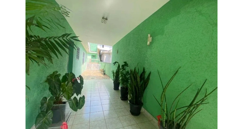  Casa Térrea à venda no Bairro do Jardim Marisa na Rua José de Souza Aguiar,